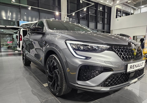 Renault Arkana cena 144999 przebieg: 10, rok produkcji 2023 z Sława małe 121